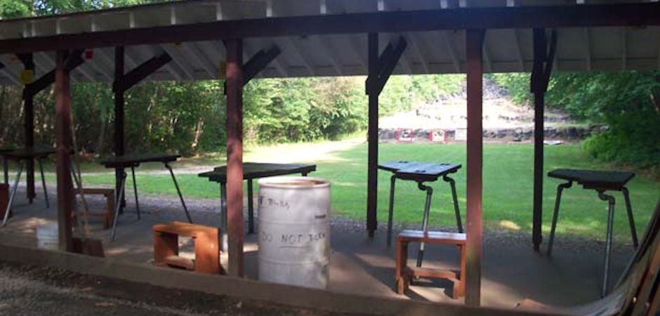 Rifle Range